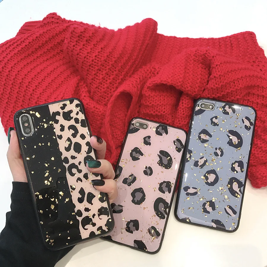 SZYHOME for IPhone 6 6s 7 8 Plus X XR XS MAX Fitted Case