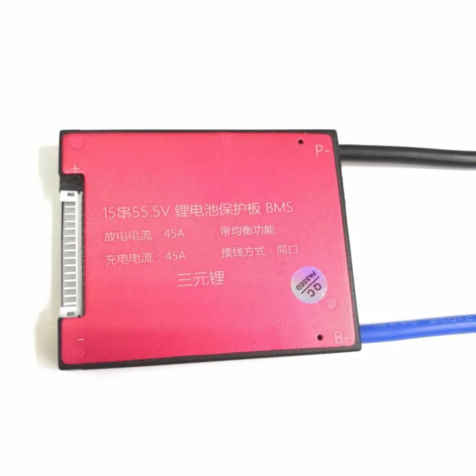 15s 45a li ion bms 8