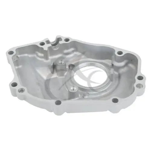 Motorcycle Aluminum Engine Case Ignition Cover For Honda CB600 Hornet 1998-2007 01 02 03 04