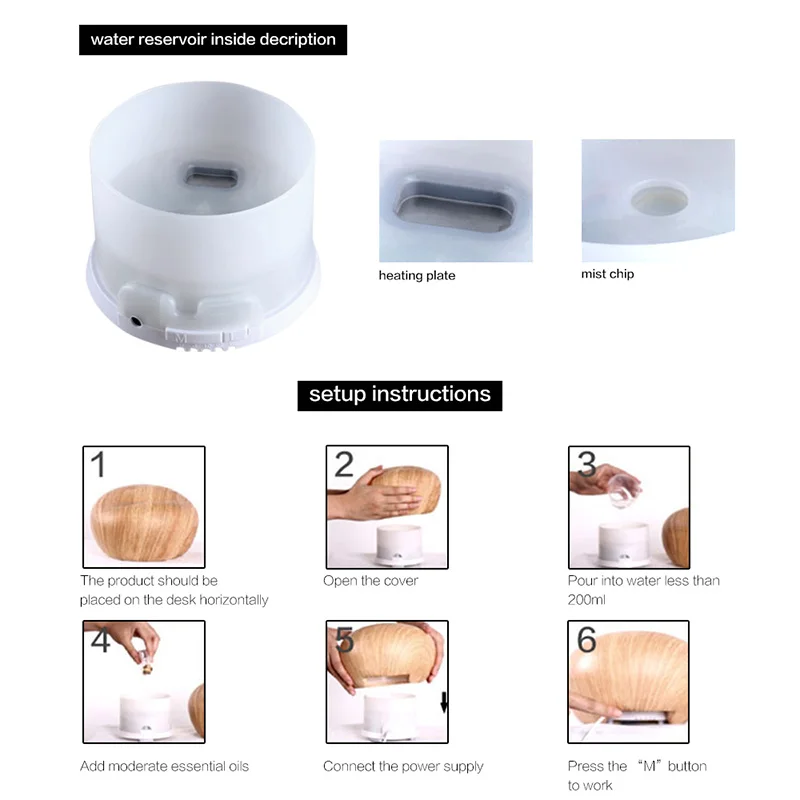 air humidifier