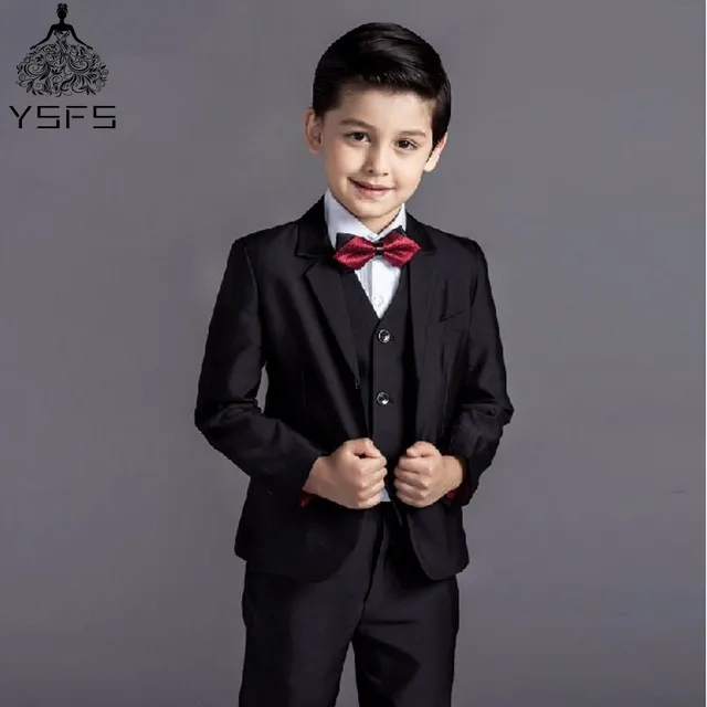 New Arrival Fashion Boys Kids Boy Suit For Weddings Prom Formal Dress Wedding Boy Suitsin Boys