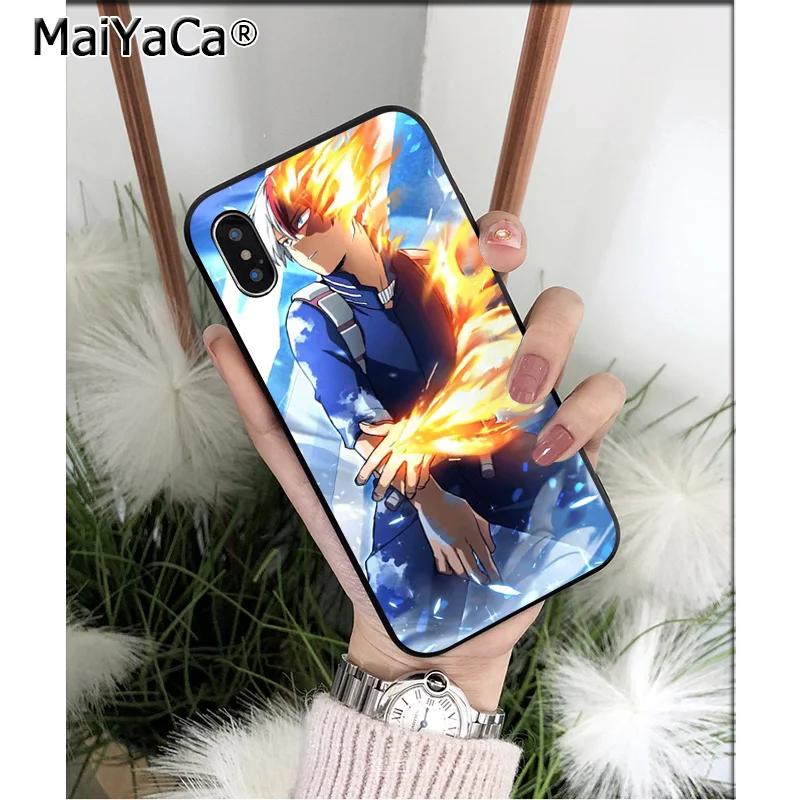 Anime My Hero Academia deku