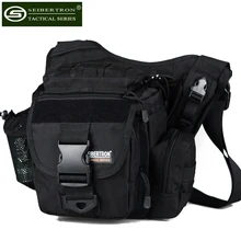 Seibertron Многофункциональный тактический рюкзак-мессенджер для путешествий военный походный туристический походный водонепроницаемый рюкзак