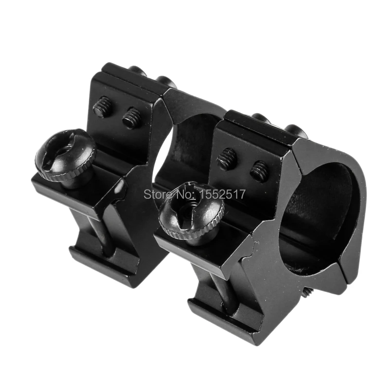 FIRE WOLF 25,4 мм " Weaver Scope Mount кольца низкопрофильные 21 мм Пикатинни монтажные кольца