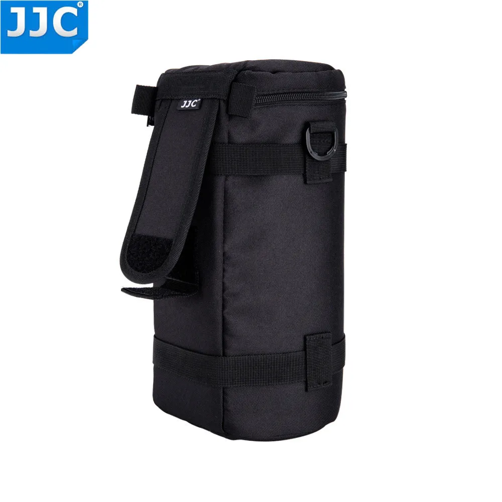 The Latest JJC Deluxe Lens Pouch Bag For Tamron SP 150600mm For Sigma 150600mm 150500mm For J