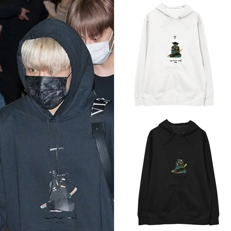 ulzzang couple hoodie