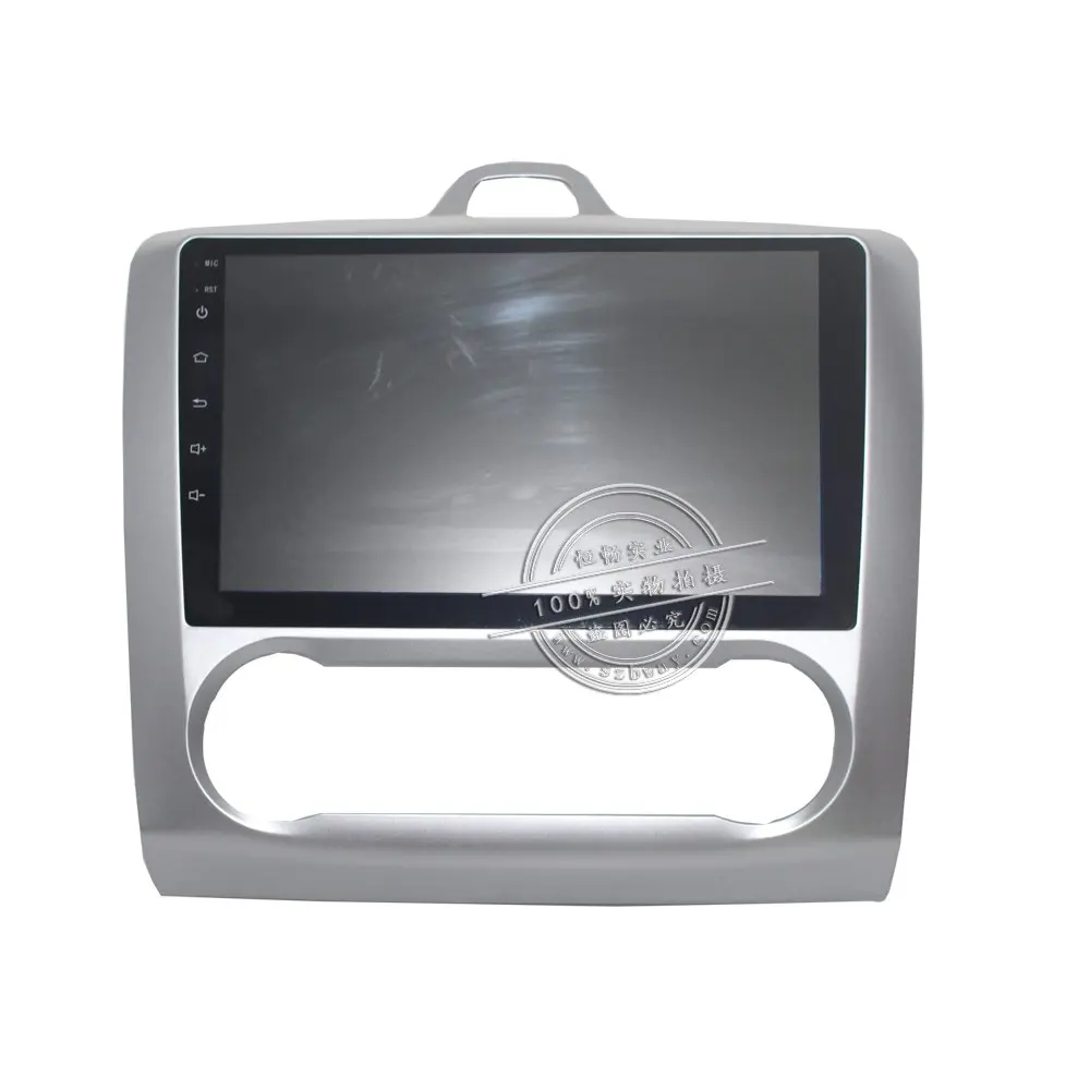 Perfect HACTIVOL 2 din 9" Android 8.1 car dvd Multimedia for Ford Focus 2 2005-2011 Mondeo Galaxy S-max smax Kuga c-max gps wifi navi 16