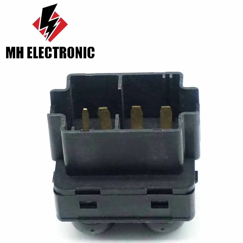 

MH Electronic For Ford F350 F250 F150 2 Door 1999 2000 2001 2002 Master Power Driver Window Switch F65Z-14529-AAB F65Z14529AAB