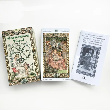 

Harmonious Tarot Deck English version playing card board game card