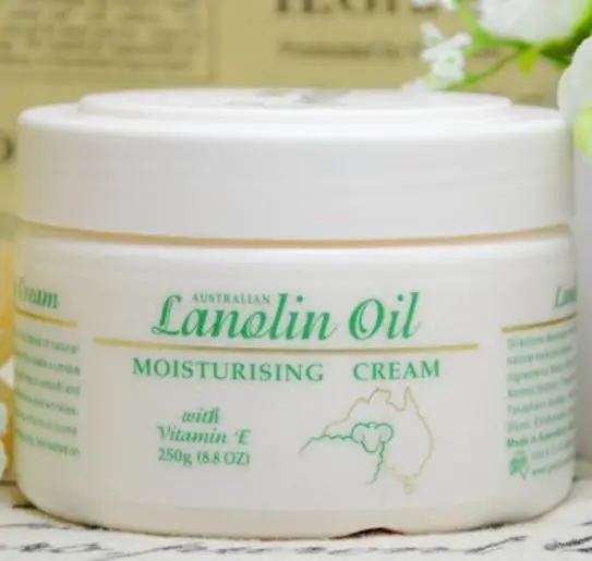 g&m lanolin cream
