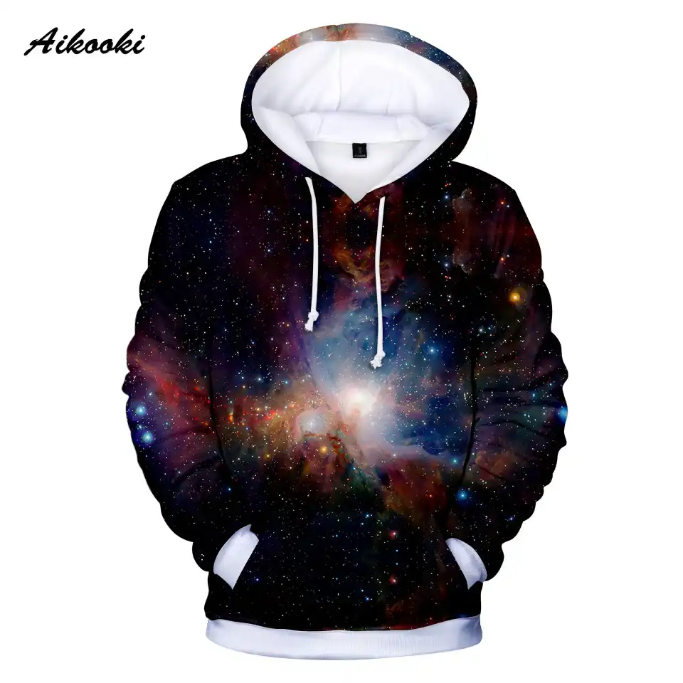 cool galaxy hoodies