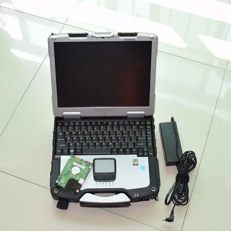  Super mb star cc con software 201909 hdd 320gb + CF-30 portátil mejor chip mb sd conectar herramien