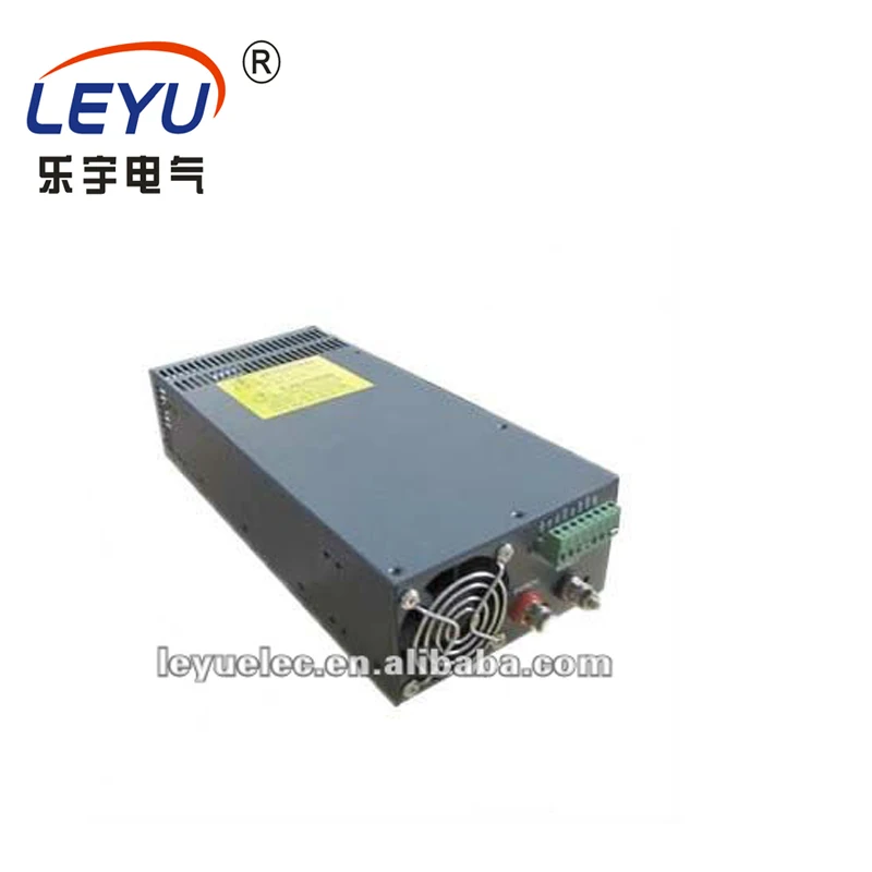 Несколько доставки трансформатор высокого напряжения SCN-1000-48 1000 w 48 v импульсный источник питания светодиодного табло