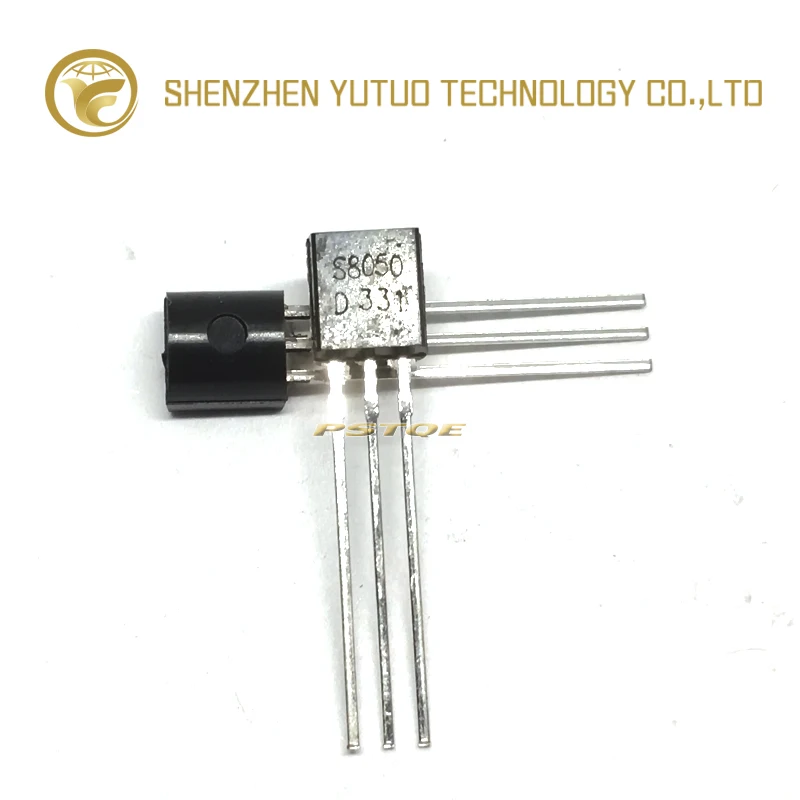 

PSTQE S8050D S8050 TO-92 NPN Transistor High quality In Stock