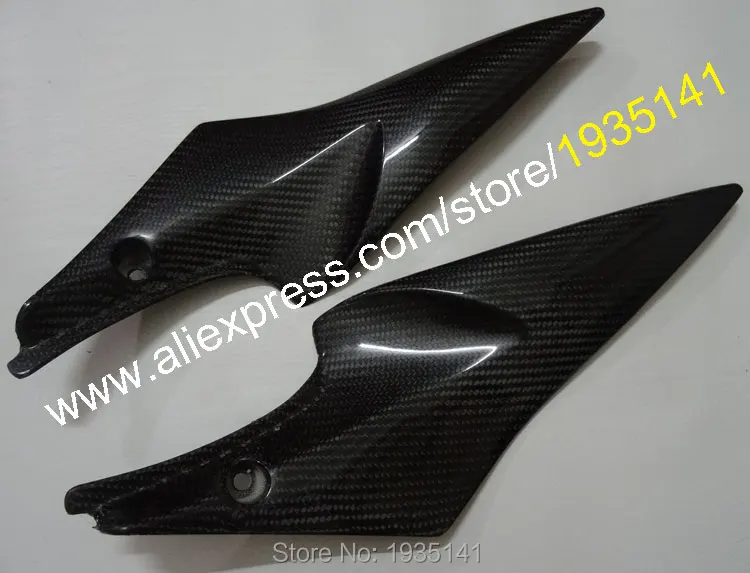 

Hot Sales,Carbon Fiber Tank Side Covers Panels Fairing For Suzuki GSXR600 GSXR750 2006 2007 K6 GSX-R600 GSX-R750 Moto Parts