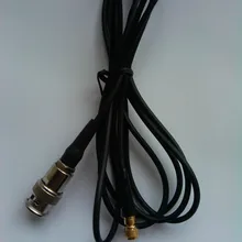 Один кабель BNC-Subvis для ультразвукового дефектоскопа детектор Q9-S5