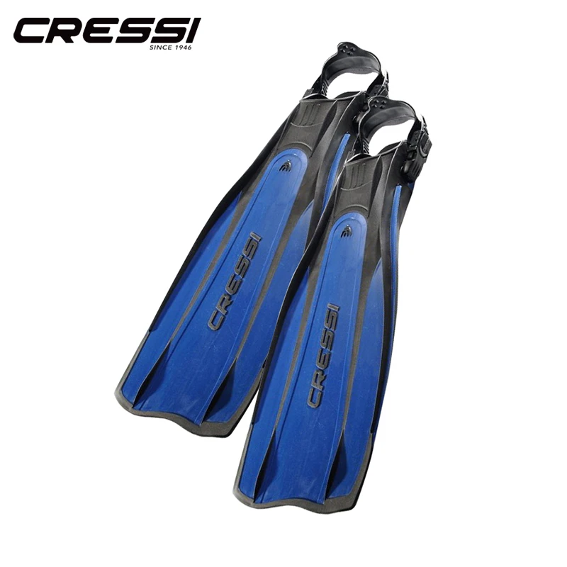 cressi pro light fins