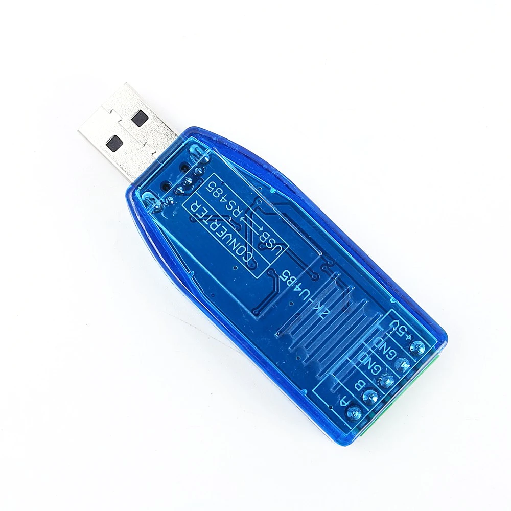 Промышленный преобразователь USB в RS485 с защитой от обновления совместим со