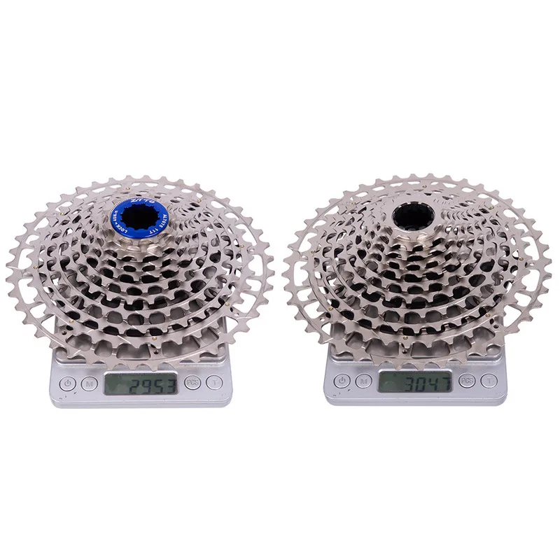 ZTTO 11 скоростей XD 10 42T кассета Ultimate HG MTB маховик CNC стальные звездочки Запчасти для