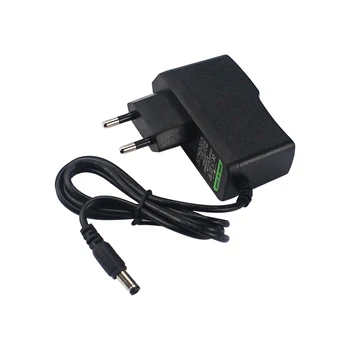 

New Power Adapter 9V 1A EU US UK Power Charger 100V-240V Converter 5.5mm x 2.1mm DC Plug for UNO R3