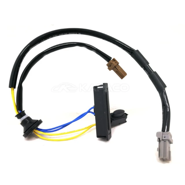 

Trunk/Deck Lid Switch Opener 25380-ED002 For Nissan Tiida Murano(2005-2007) Versa(2007-2012)25380ED002 25380 ED002