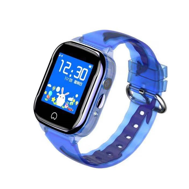 

Smart Watch Kids Children For Android iOS Phone Waterproof Remote Camera Card GPS Student Phone Watch