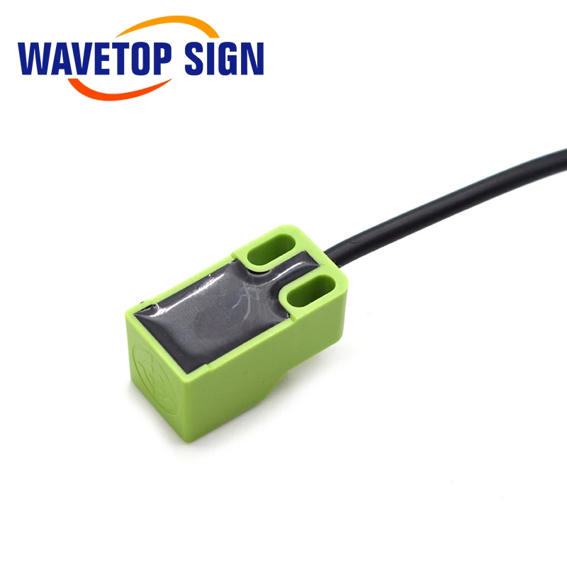 WaveTopSign лазерная машина магнитной индукции концевой выключатель гравировка