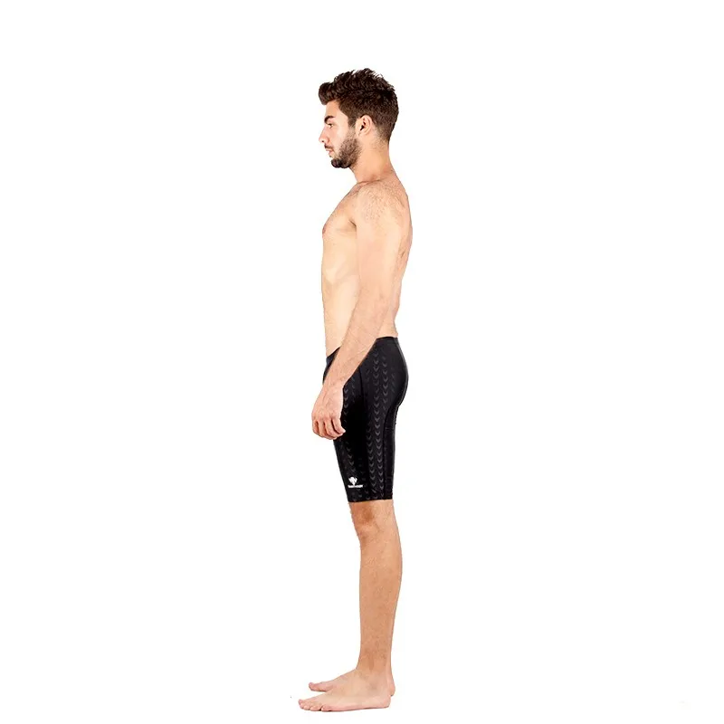 Купальный костюм Мужская одежда для купания Sharkskin Мальчики плавание ming плавки мужские s Sunga Professional конкурентные купальные костюмы Arena Badpak черный