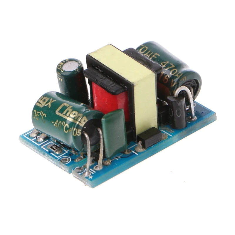 

Isolation Switch Power Module AC-DC Buck Converter Step Down Module 110V/220V TO 5V 700mA Power Supply Module
