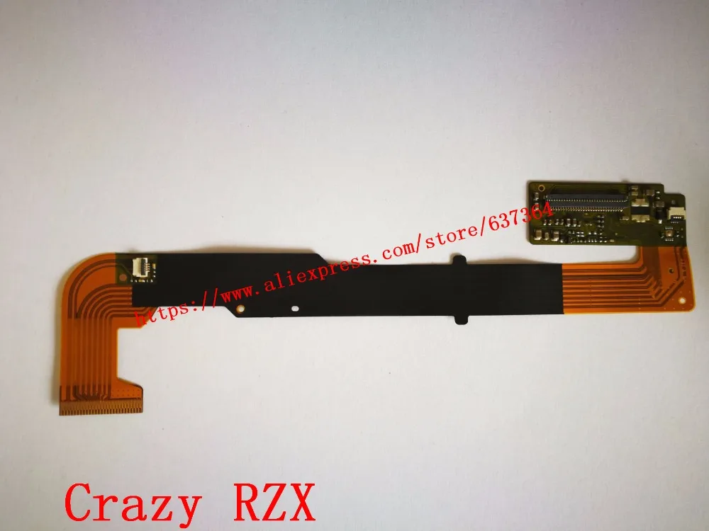 NEW X-A2 LCD Flex xa2 Cable For Fuji FOR Fujifilm XA2 XA-2 Shaft rotating lcd flex NO IC Camera Repair Part | Электроника