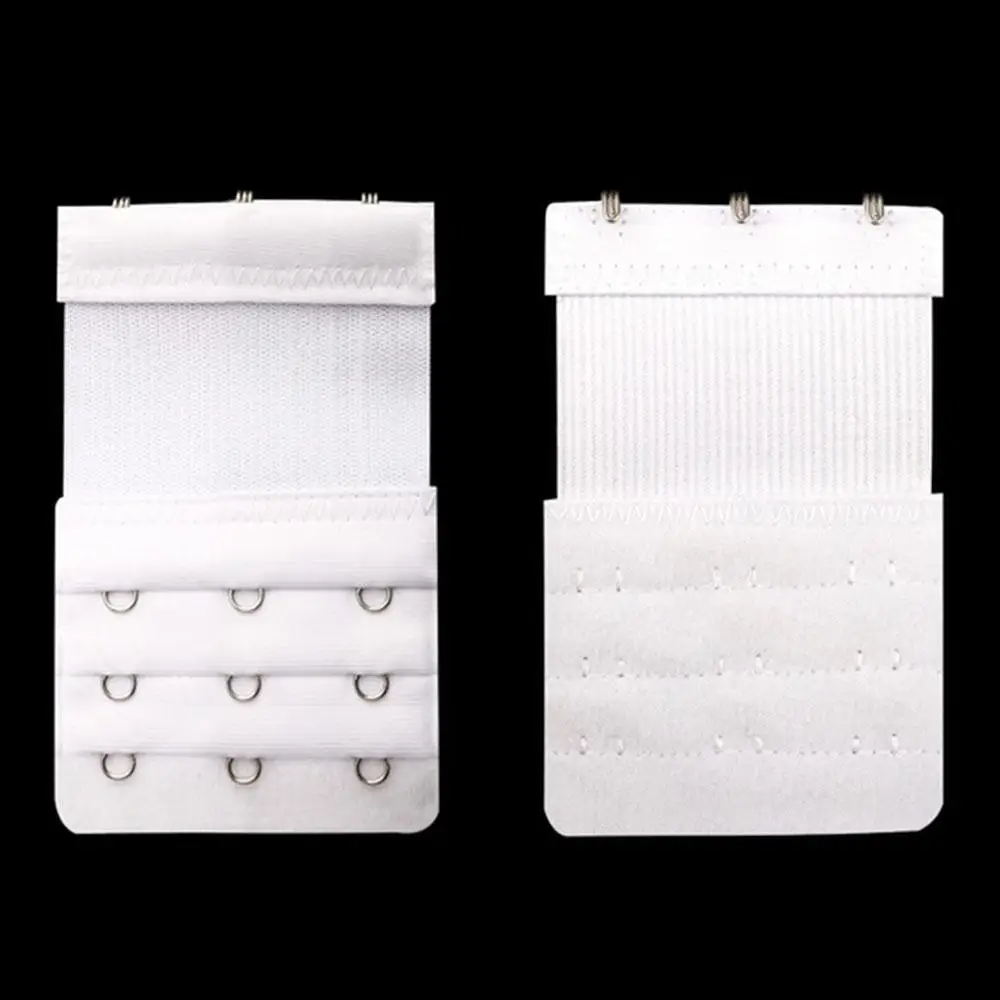 

Bra 3pcs Extension Strap Bra Strap Extension Soft Replacement Bra Extenders Elastic Accessories Adjustable Bras