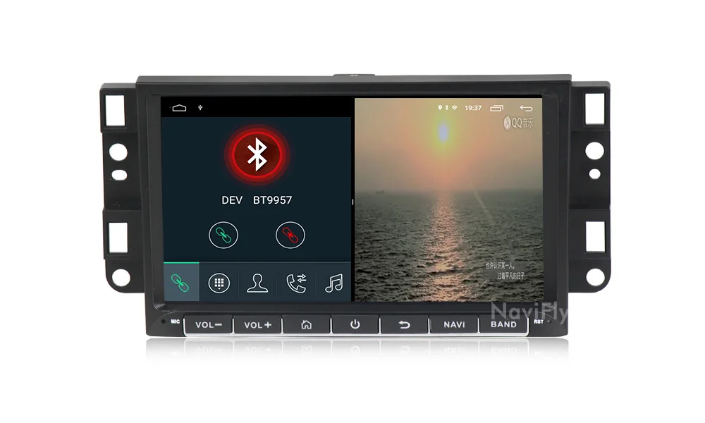 Sale 7 inch Android car gps radio for Chevrolet captiva aveo epica park Optra Tosca Kalos Matiz car dvd multimedia player headunit 15