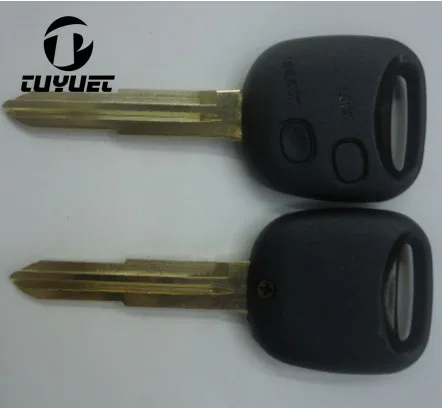 

New Replacement Key Fob Case for Daihatsu 2 Buttons Remote Key Shell