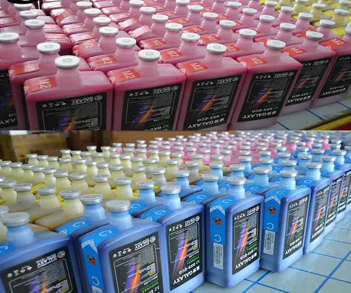 Galzxy DX5 ink packing
