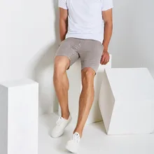 Летние Последняя Мода человек по колено Шорты