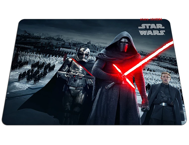 Star Wars mouse pad despertar gaming mousepad Adorable gamer mouse mat