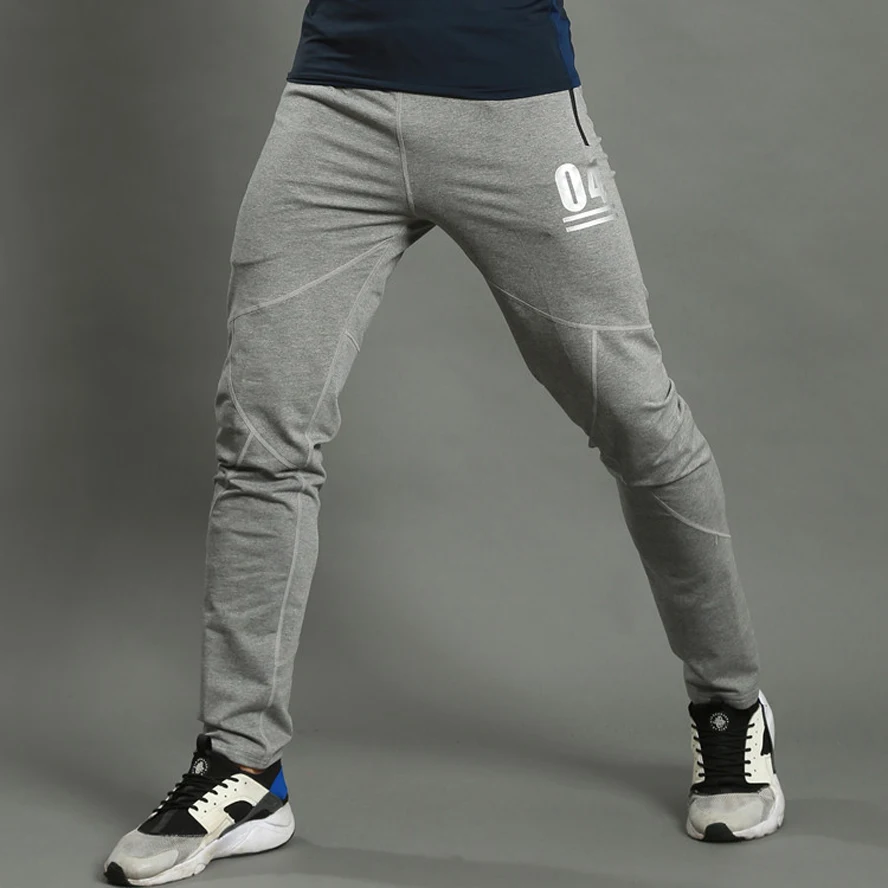 2017 Top Fashion Casual Men Pants New Design Brand Sweatpants Long ...