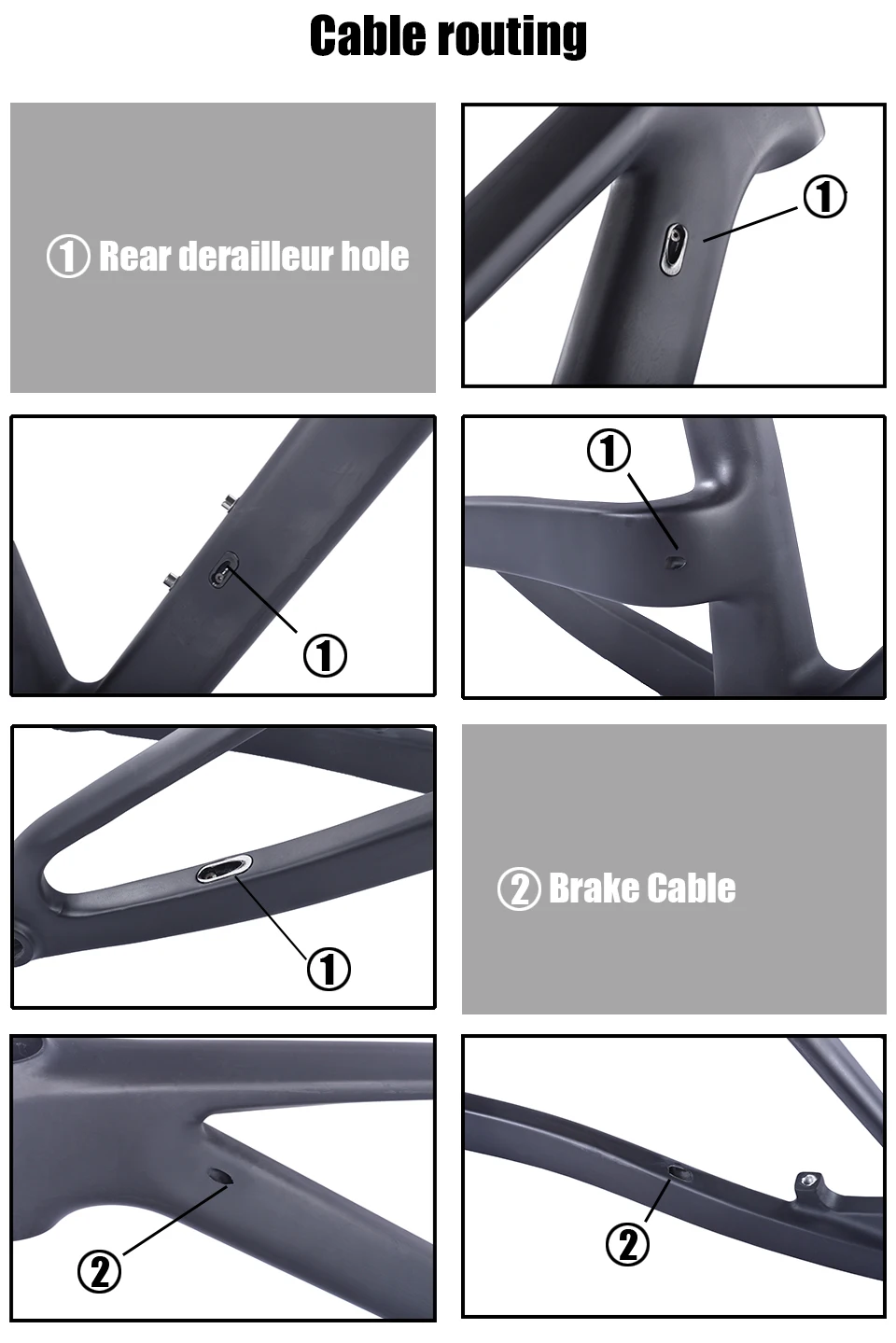 Best 2019 NEW full mtb carbon frame 27.5er carbon mountain bike frame 27.5 plus full carbon fiber OEM boost mountain frameset 9 Best 2019 NEW full mtb carbon frame 27.5er carbon mountain bike frame 27.5 plus full carbon fiber OEM boost mountain frameset 9