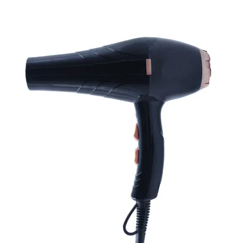 

Hot sale 1800W Professional Hair Dryer High Power Styling Tools Blow Dryer Hot And Cold Eu Plug Hairdryer 220-240V Machine Us