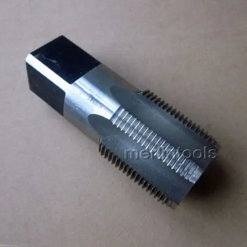 2" 11 HSS BSPP Right hand Pipe Tapin Tap & Die from Tools on