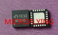 

10PCS/LOT UP6182AG uP6182AG uP6182 QFN24