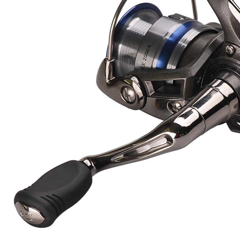 DAIWA MEGAFORCE спиннинг рыбалка катушка с резервная катушка 2000A 2500A 3000A 4000A Макс Перетащите 6 кг спиннинг колеса Рыболовная катушка