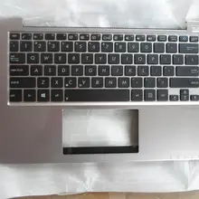 Полный ASUS X2002 S200 S200E Тетрадь клавиатура с крышкой свяжитесь с нами