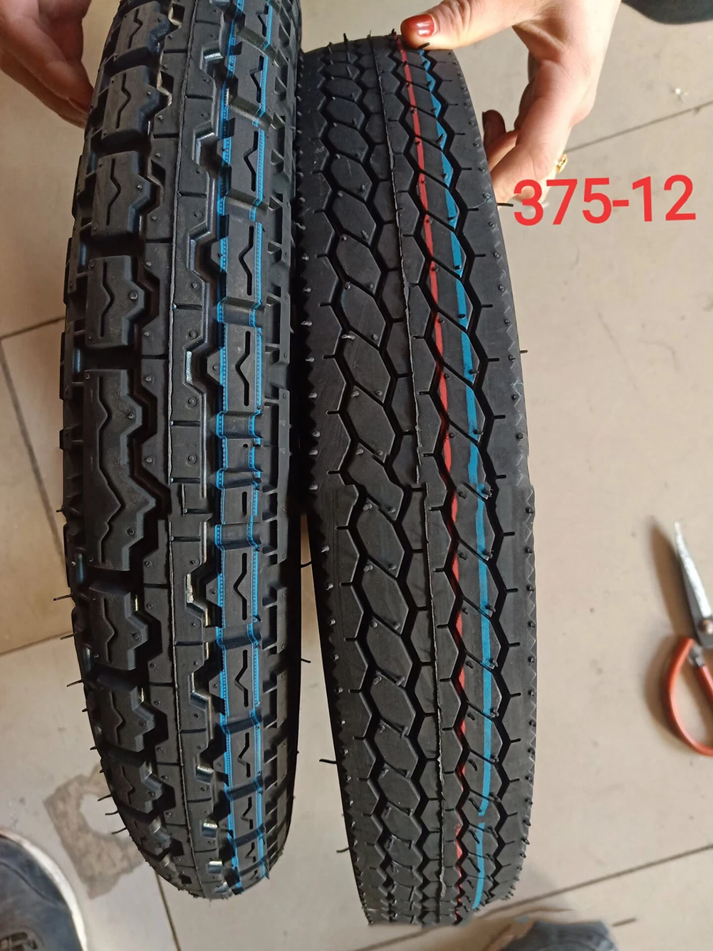 Vacuum Tyre Tire for Electrical Bicycle Bike Motorcycle Children Bikes