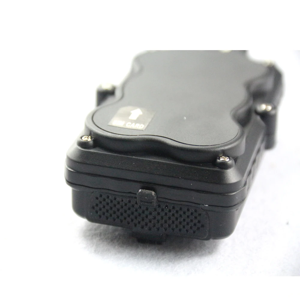 Kingneed TK05G 3g WCDMA автомобильный gps Tracker 5000 мАч магнит трекер + GSM WI FI позиционирования