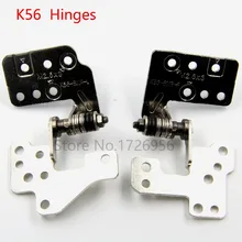 ЖК-дисплей для ноутбука/светодиодный экран дисплея левая и правая петли для Asus K56 K56C K56CA K56CB K56CM A56 S56 серии ноутбуков