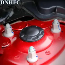 Dnhfc шок винтовые амортизаторы для покрытия пыли Обложка для Mazda CX5 CX-5 2017 2018 автомобиль-Стайлинг