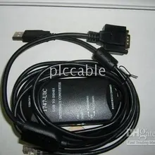 1747-UIC USB к DH485-USB к 1747-PIC USB к DH-485 A-B SLC5/01 02/03/05 адаптер PLC поддержка DH485 сети Безразмерные;, 1747/UIC