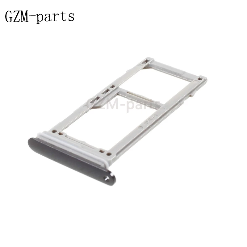 GZM parts 100 шт./лот две Sim карты/одна карта + слот для держателя Micro SD Samsung Galaxy S9 /