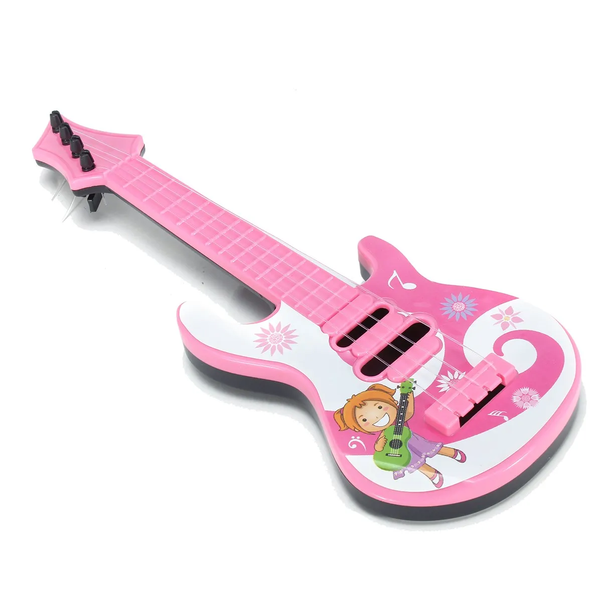 plastic guitar toy